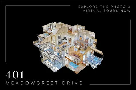 401 Meadowcrest Drive Cashiers NC 28717