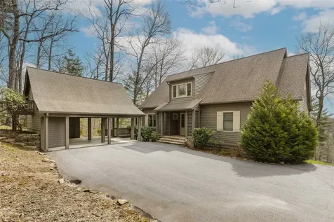 401 Meadowcrest Drive Cashiers NC 28717