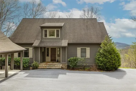 401 Meadowcrest Drive Cashiers NC 28717