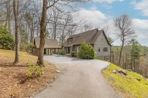 401 Meadowcrest Drive Cashiers NC 28717