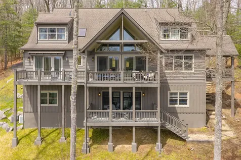 401 Meadowcrest Drive Cashiers NC 28717