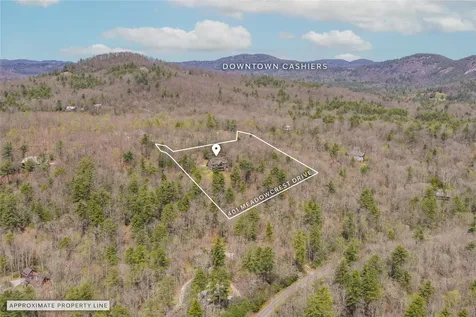 401 Meadowcrest Drive Cashiers NC 28717