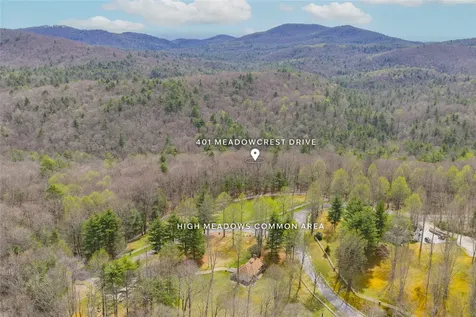 401 Meadowcrest Drive Cashiers NC 28717