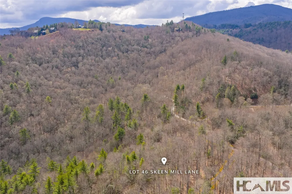 Lot 46 Skeen Mill Lane Cullowhee NC 28723