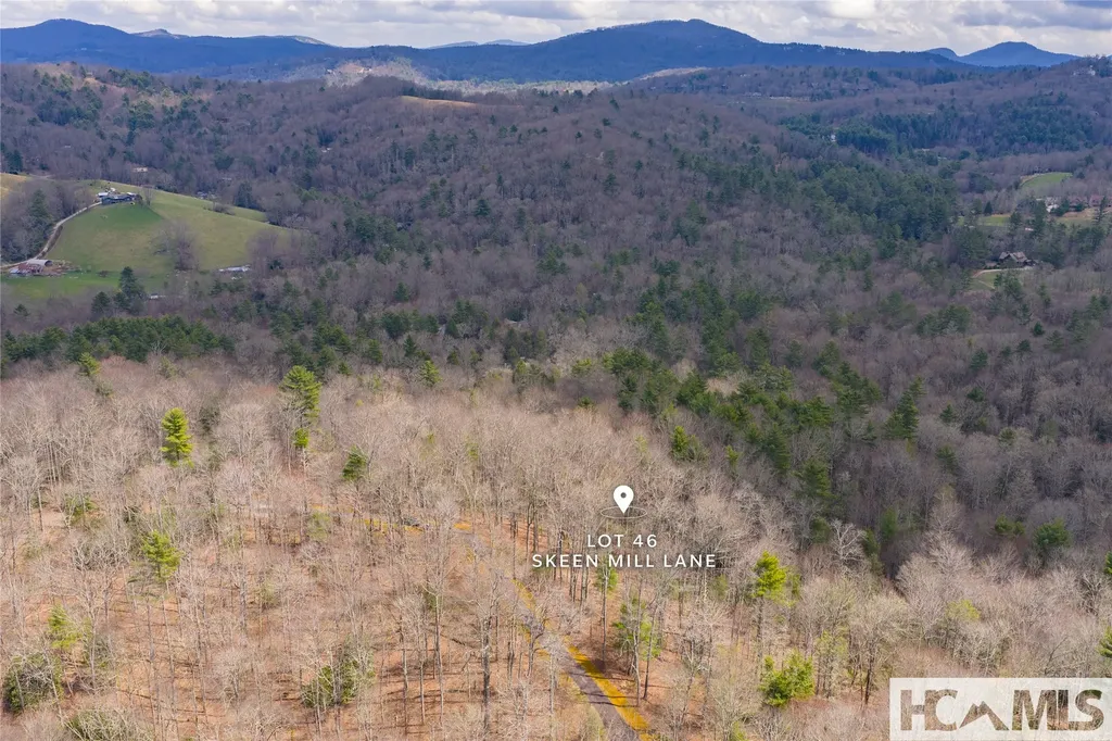 Lot 46 Skeen Mill Lane Cullowhee NC 28723