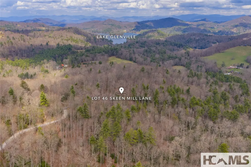 Lot 46 Skeen Mill Lane Cullowhee NC 28723