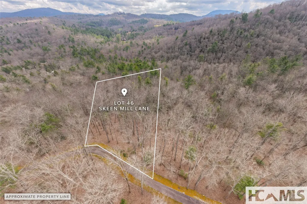 Lot 46 Skeen Mill Lane Cullowhee NC 28723