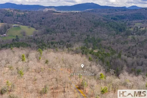Lot 46 Skeen Mill Lane Cullowhee NC 28723