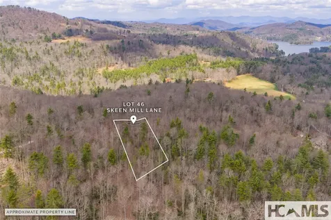 Lot 46 Skeen Mill Lane Cullowhee NC 28723