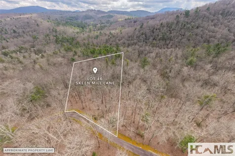 Lot 46 Skeen Mill Lane Cullowhee NC 28723