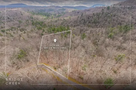 Lot 46 Skeen Mill Lane Cullowhee NC 28723