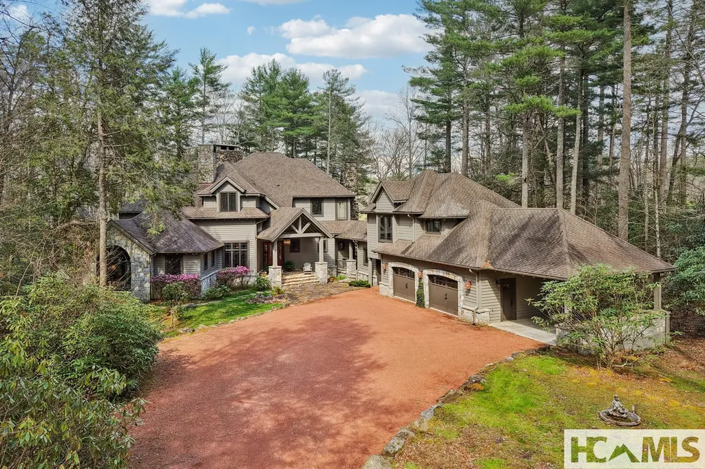46 Mills Creek Drive Lake Toxaway NC 28747