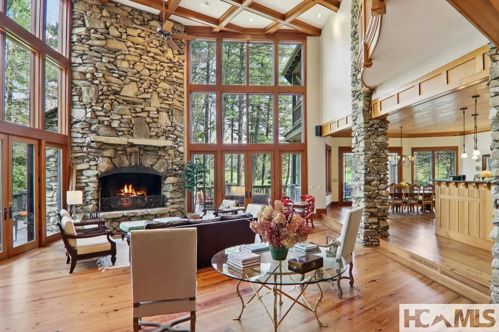 46 Mills Creek Drive Lake Toxaway NC 28747