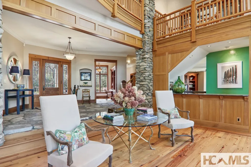 46 Mills Creek Drive Lake Toxaway NC 28747