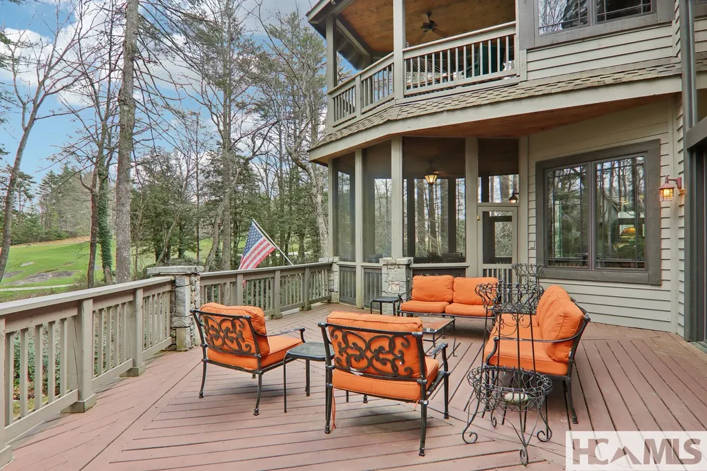 46 Mills Creek Drive Lake Toxaway NC 28747