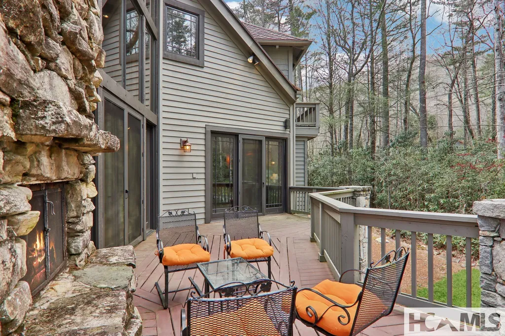 46 Mills Creek Drive Lake Toxaway NC 28747