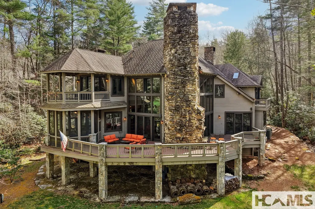 46 Mills Creek Drive Lake Toxaway NC 28747
