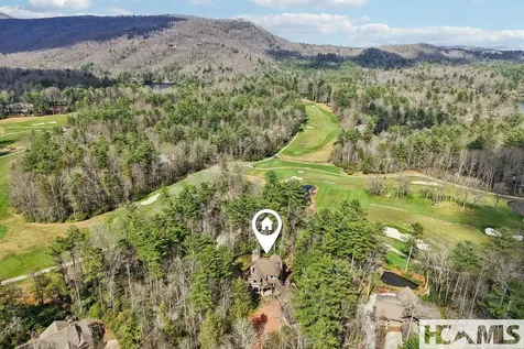 46 Mills Creek Drive Lake Toxaway NC 28747