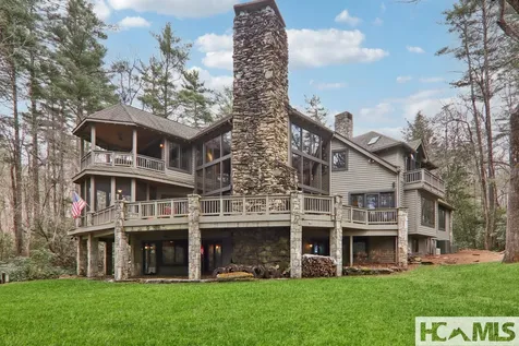 46 Mills Creek Drive Lake Toxaway NC 28747