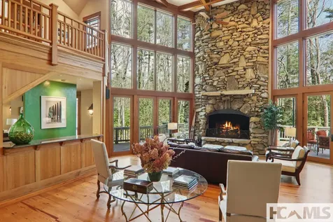 46 Mills Creek Drive Lake Toxaway NC 28747