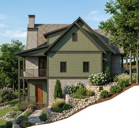 Lt 111 Rivers Edge Road Highlands NC 28741