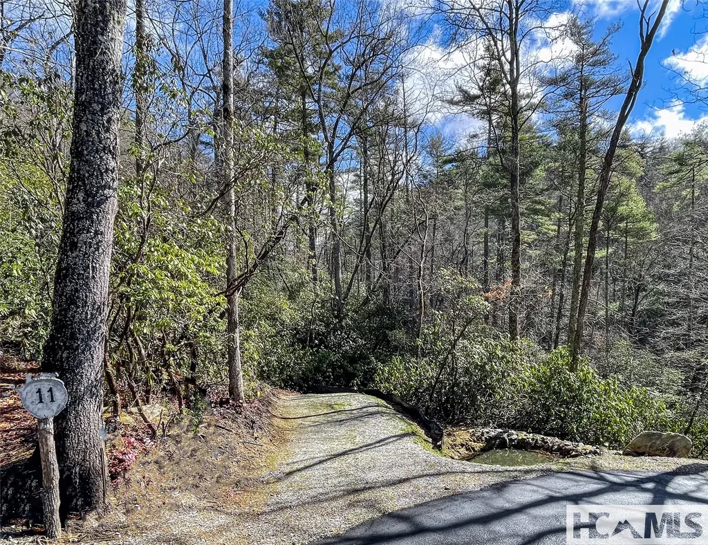 Lt 11 Nashs Knoll Cashiers NC 28717