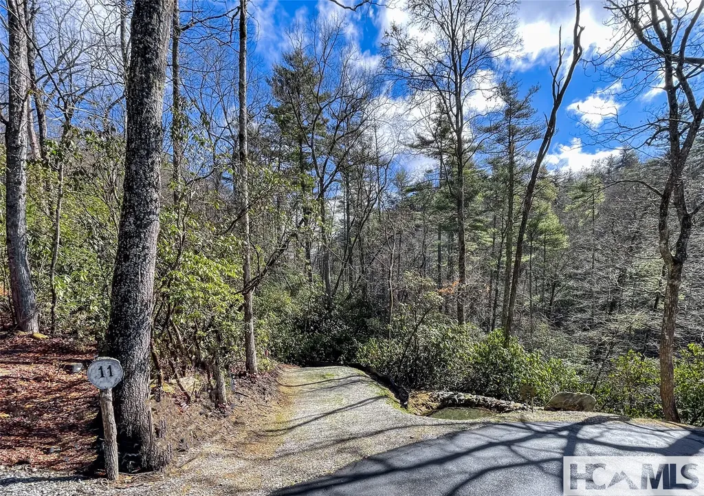 Lt 11 Nashs Knoll Cashiers NC 28717