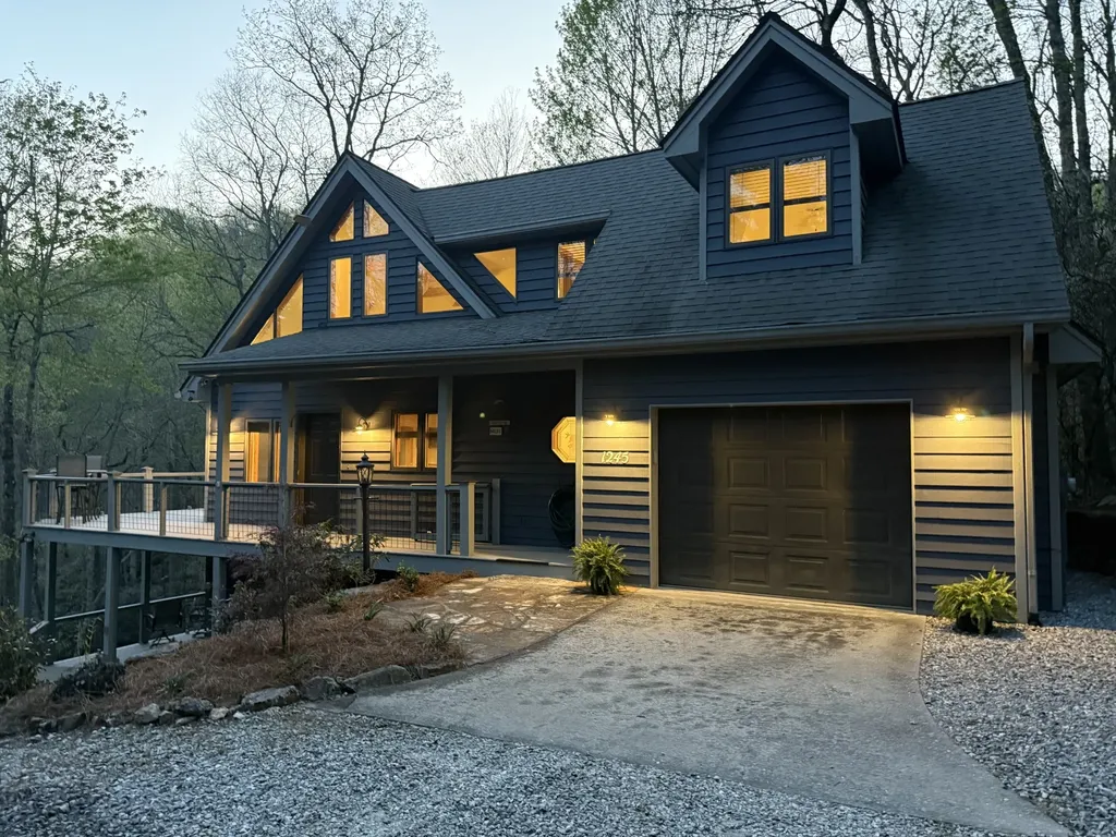 1245 Buckberry Drive Sapphire NC 28774