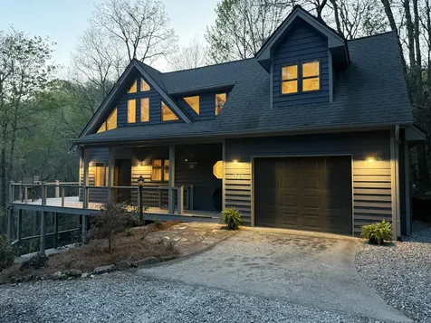 1245 Buckberry Drive Sapphire NC 28774