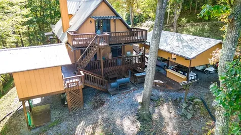 494 Lazy Lane Whittier NC 28789