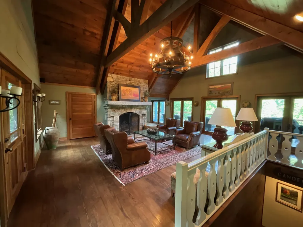 9 Old Forester Trail Cullowhee NC 28723