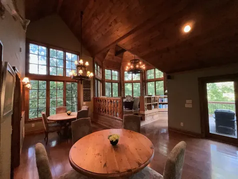9 Old Forester Trail Cullowhee NC 28723