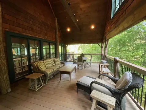 9 Old Forester Trail Cullowhee NC 28723