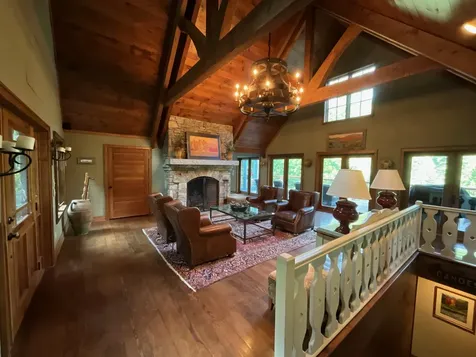9 Old Forester Trail Cullowhee NC 28723