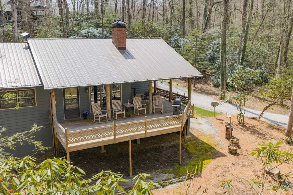 255 Turtle Pond Road Highlands NC 28741
