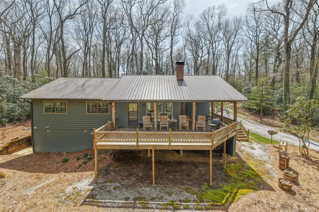 255 Turtle Pond Road Highlands NC 28741