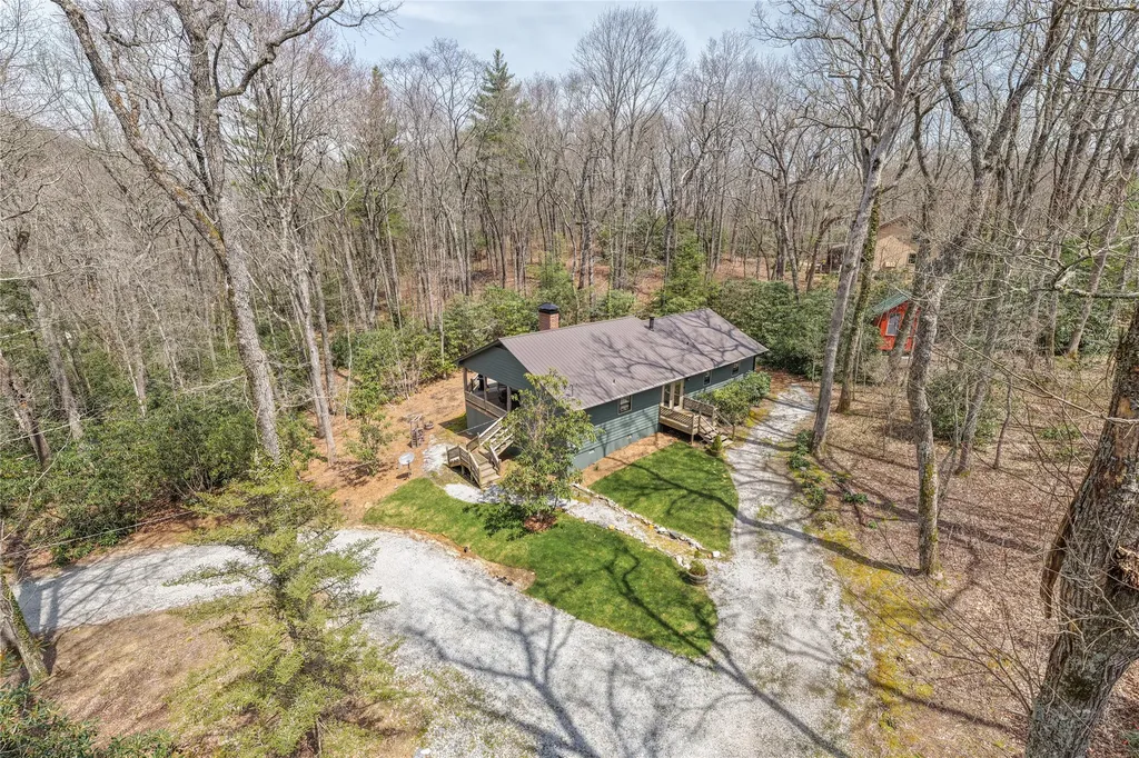 255 Turtle Pond Road Highlands NC 28741