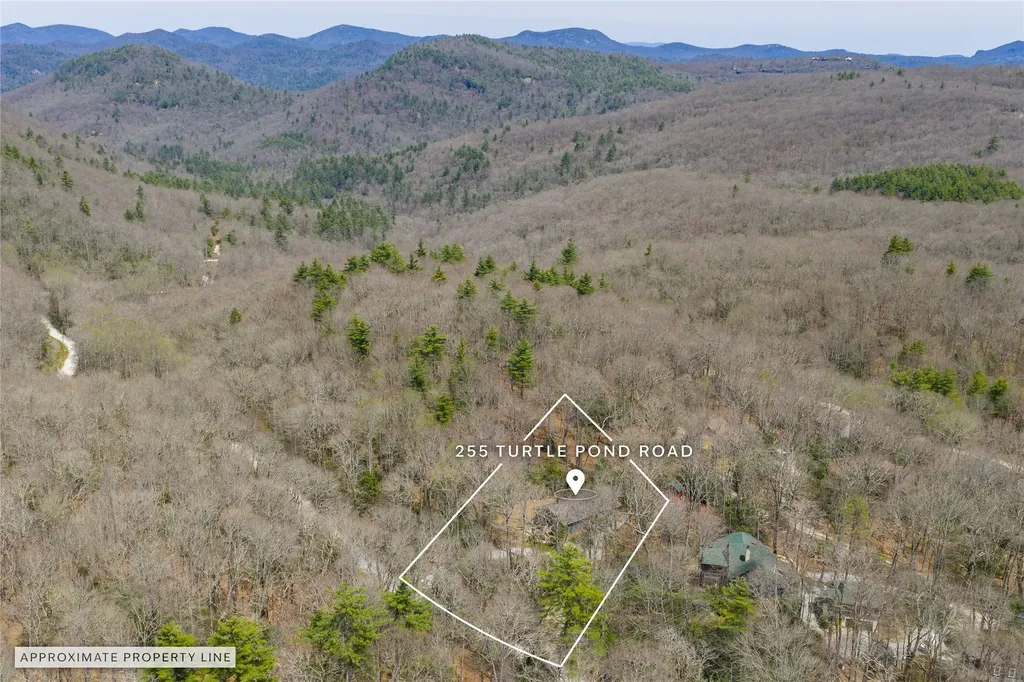 255 Turtle Pond Road Highlands NC 28741