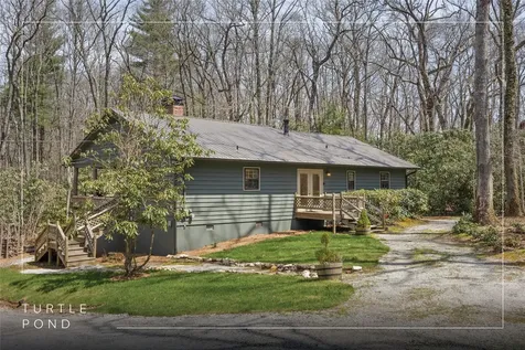 255 Turtle Pond Road Highlands NC 28741