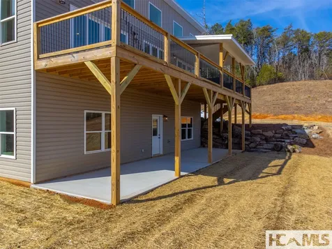 1012 Sols Creek Church Road Tuckasegee NC 28783