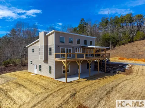 1012 Sols Creek Church Road Tuckasegee NC 28783