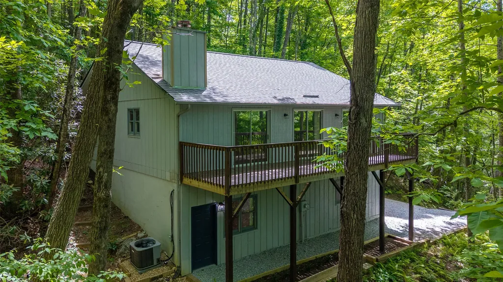1752 Black Oak Drive Sapphire NC 28774