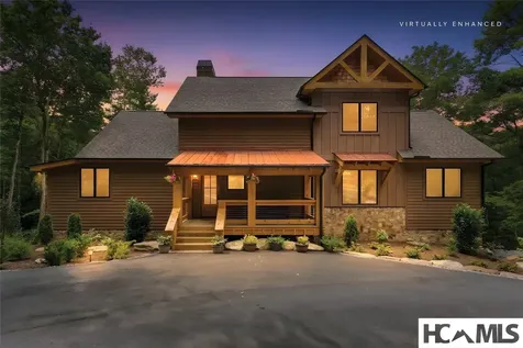 1086 Roaming Road Glenville NC 28736