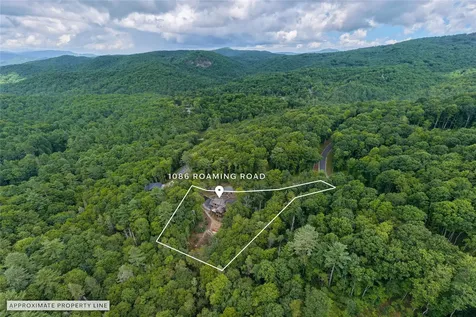 1086 Roaming Road Glenville NC 28736