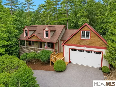 102 Sunrise Ridge Court Sapphire NC 28774