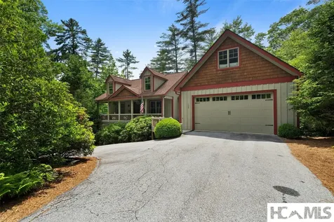 102 Sunrise Ridge Court Sapphire NC 28774
