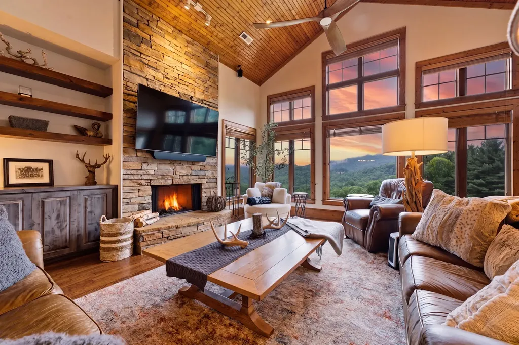 712 Trillium Ridge Road Cullowhee NC 28723