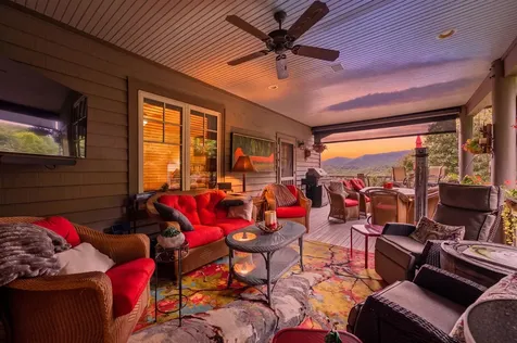 712 Trillium Ridge Road Cullowhee NC 28723