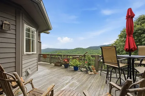712 Trillium Ridge Road Cullowhee NC 28723
