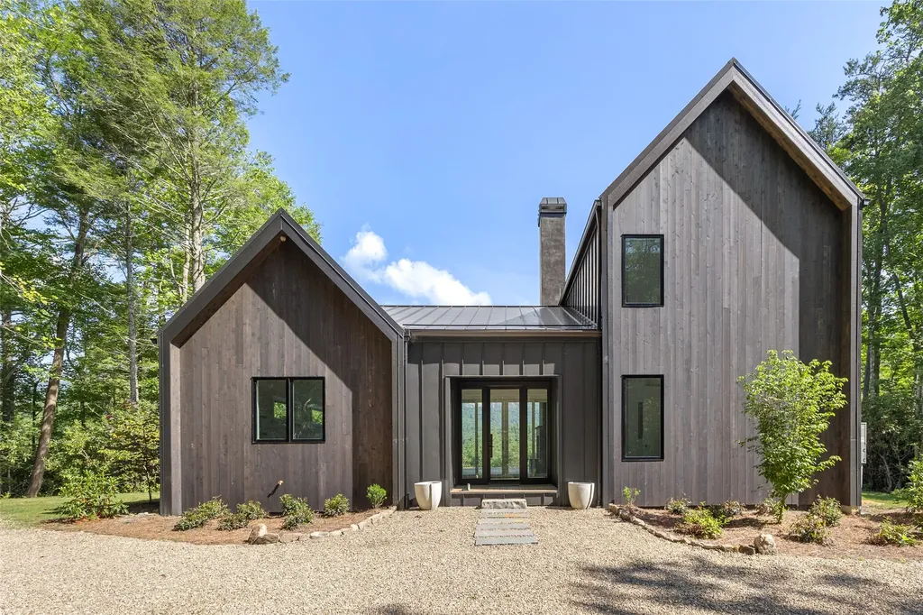 95 Sanctuary View Trail Cashiers NC 28741